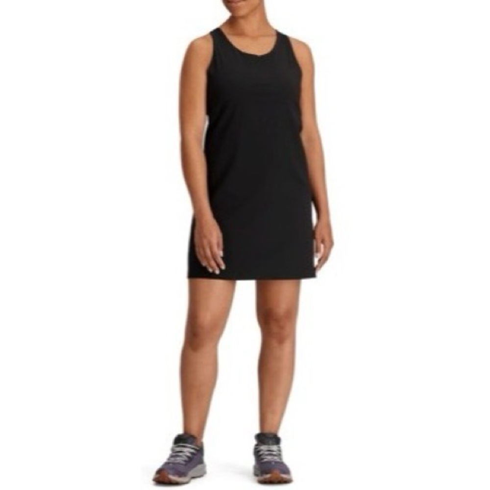 The North Face Black Arque Hike Dress Size XL NEW